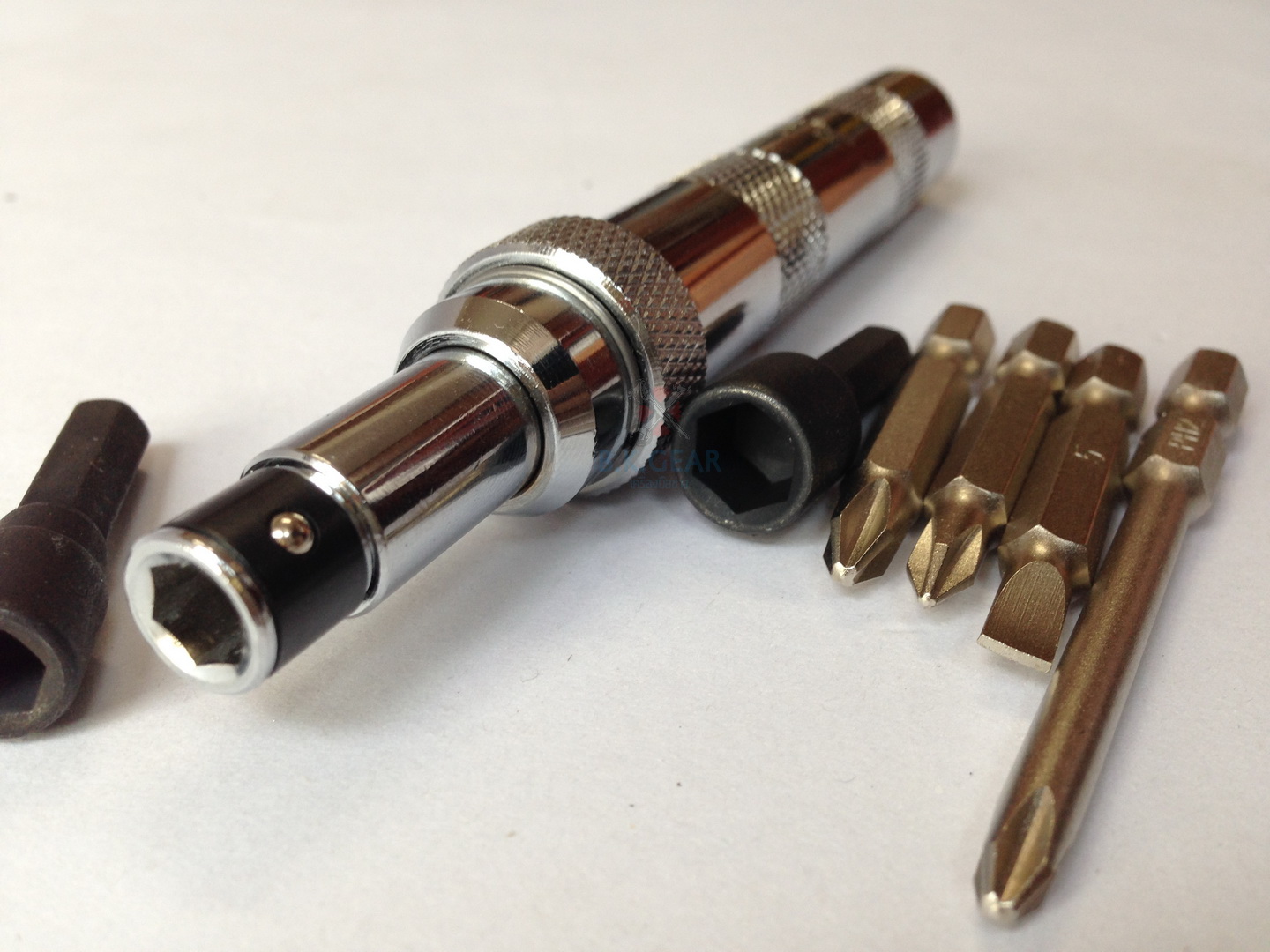 ไขควงตอก มินิ ตรา SUNKEY 7ตัวชุด ส่งฟรี