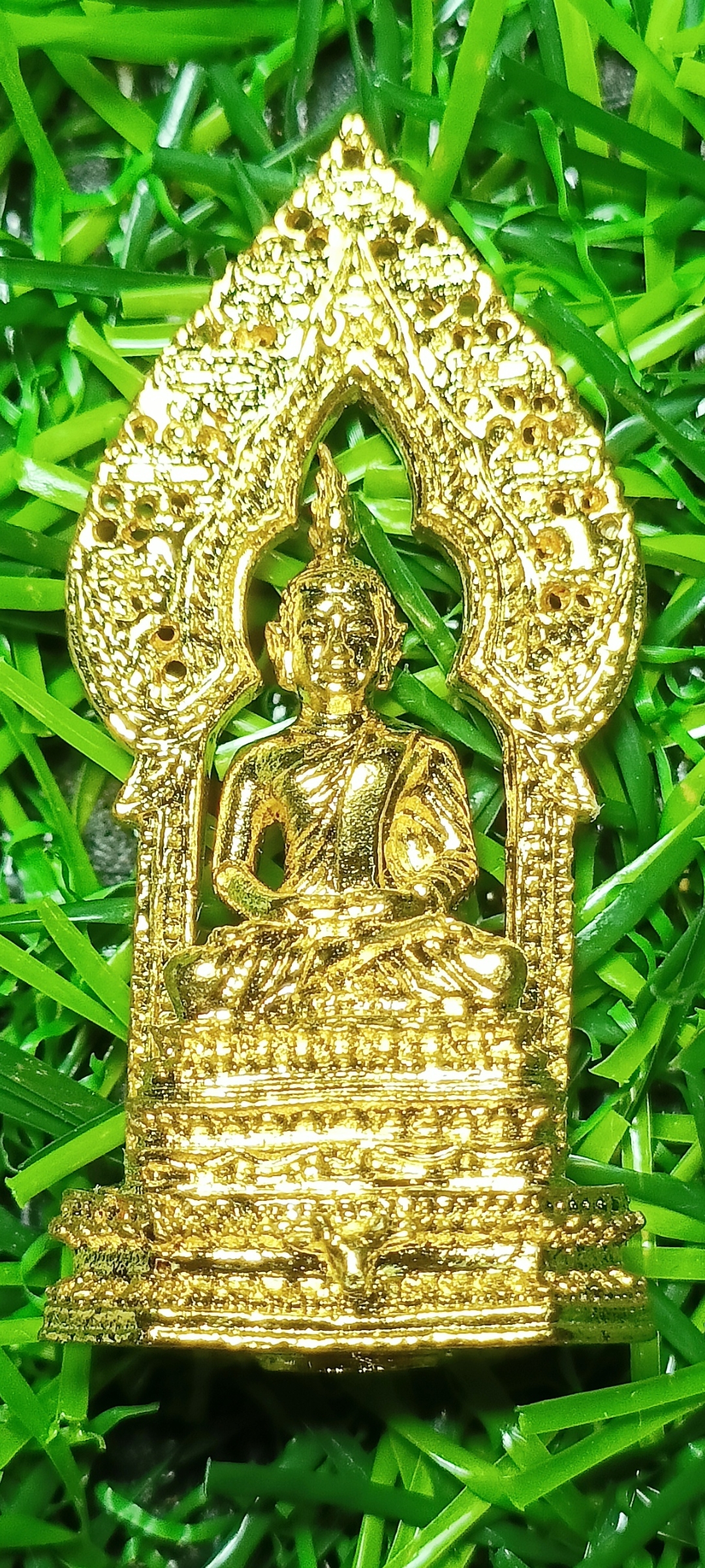 พระนิรันตราย วัดบวรนิเวศ