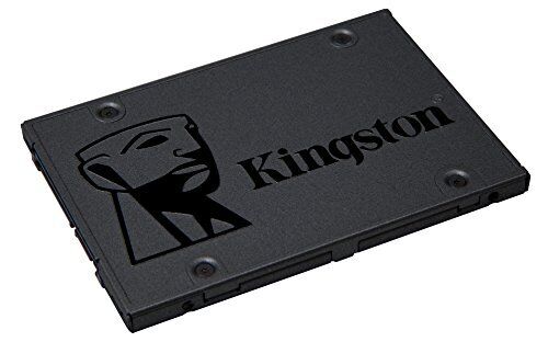 Kingston A400 120GB SATA III 2.5" Solid State Drive / SA400S37/120G // สินค้ารับประกัน โดย บริษัท อะไหล่เซิร์ฟเวอร์ จำกัด