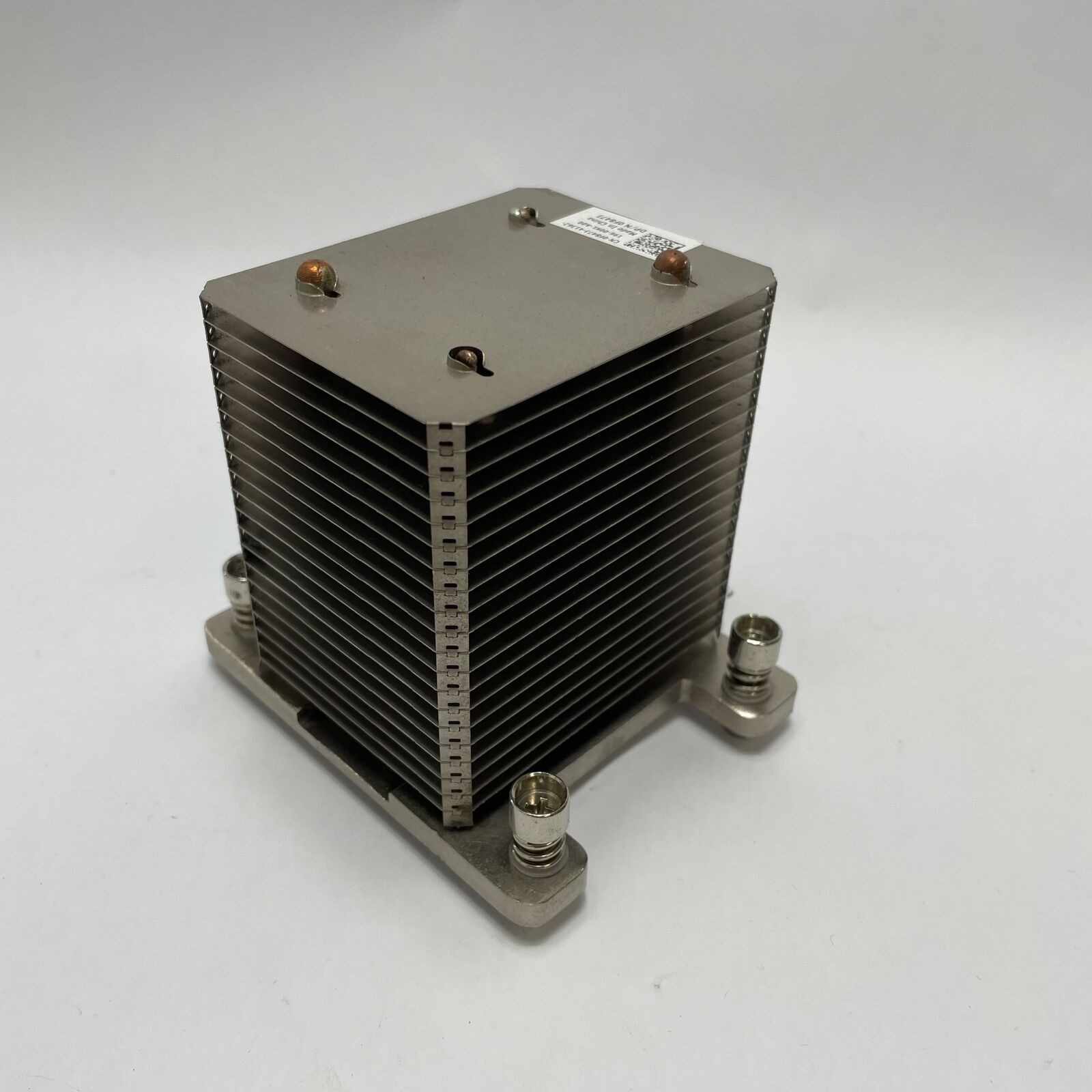 Dell PowerEdge T410 CPU Heatsink Heat Sink // F847J / 0F847J (Used) // สินค้ารับประกัน โดย บริษัท อะไหล่เซิร์ฟเวอร์ จำกัด