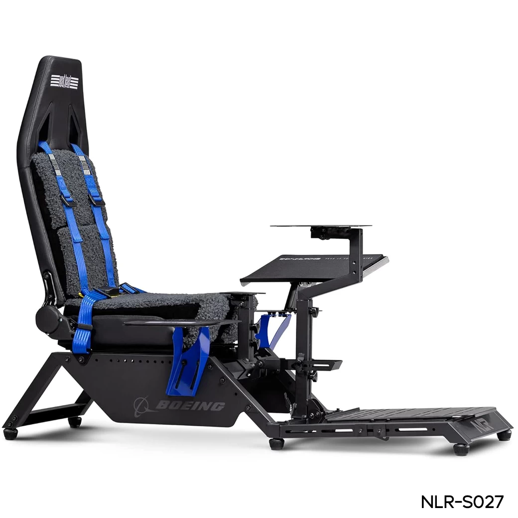 Next Level Racing Flight Simulator : Boeing Commercial (NLR-S027)