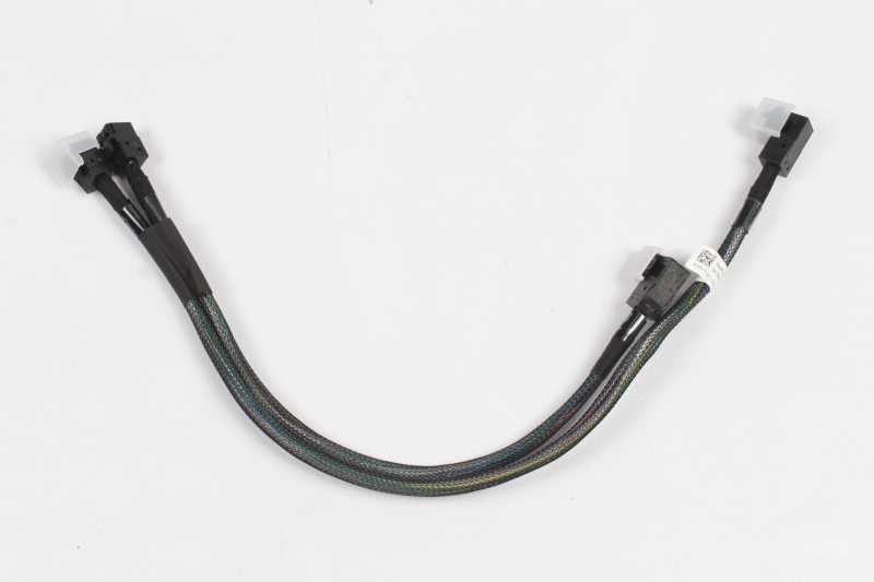 Server Cable FOR DELL T330 Workstation Plus RAID Card SAS Line // 0P9VFY (Used) // สินค้ารับประกัน โดย บริษัท อะไหล่เซิร์ฟเวอร์ จำกัด