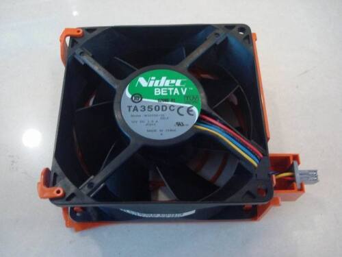 Dell PowerEdge 1900 2900 PE2900 PE1900 Case Fan // 0C9857 / 0JC915 / Model M35556-35DEL1F (Used) // สินค้ารับประกัน โดย บริษัท อะไหล่เซิร์ฟเวอร์ จำกัด