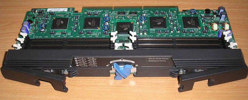 HP Compaq Memory Board For ML530 G2 // 233960-001 (Used) // สินค้ารับประกัน โดย บริษัท อะไหล่เซิร์ฟเวอร์ จำกัด