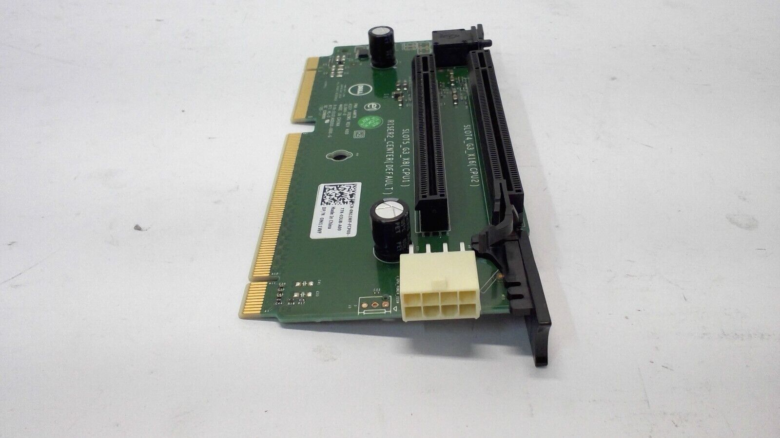 Genuine Dell Poweredge R730 R730XD PCI Riser 2 Card // 392WG / 0392WG (Used) // สินค้ารับประกัน โดย บริษัท อะไหล่เซิร์ฟเวอร์ จำกัด