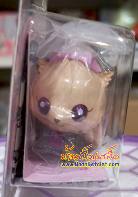ตุ๊กตาจีเวลเพ็ท Jewelpet Figure JP22 Topaz
