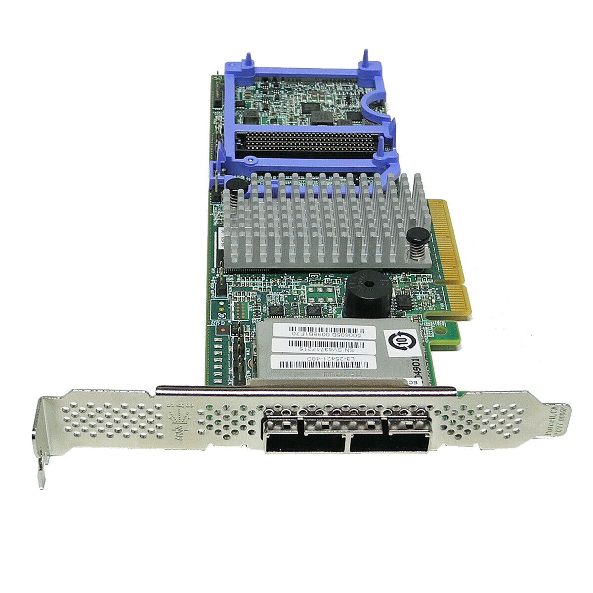 IBM ServeRAID M5120 6Gb/s SAS/SATA RAID Controller L3-25421-48D // FRU 00AE811 (Used) // สินค้ารับประกัน โดย บริษัท อะไหล่เซิร์ฟเวอร์ จำกัด