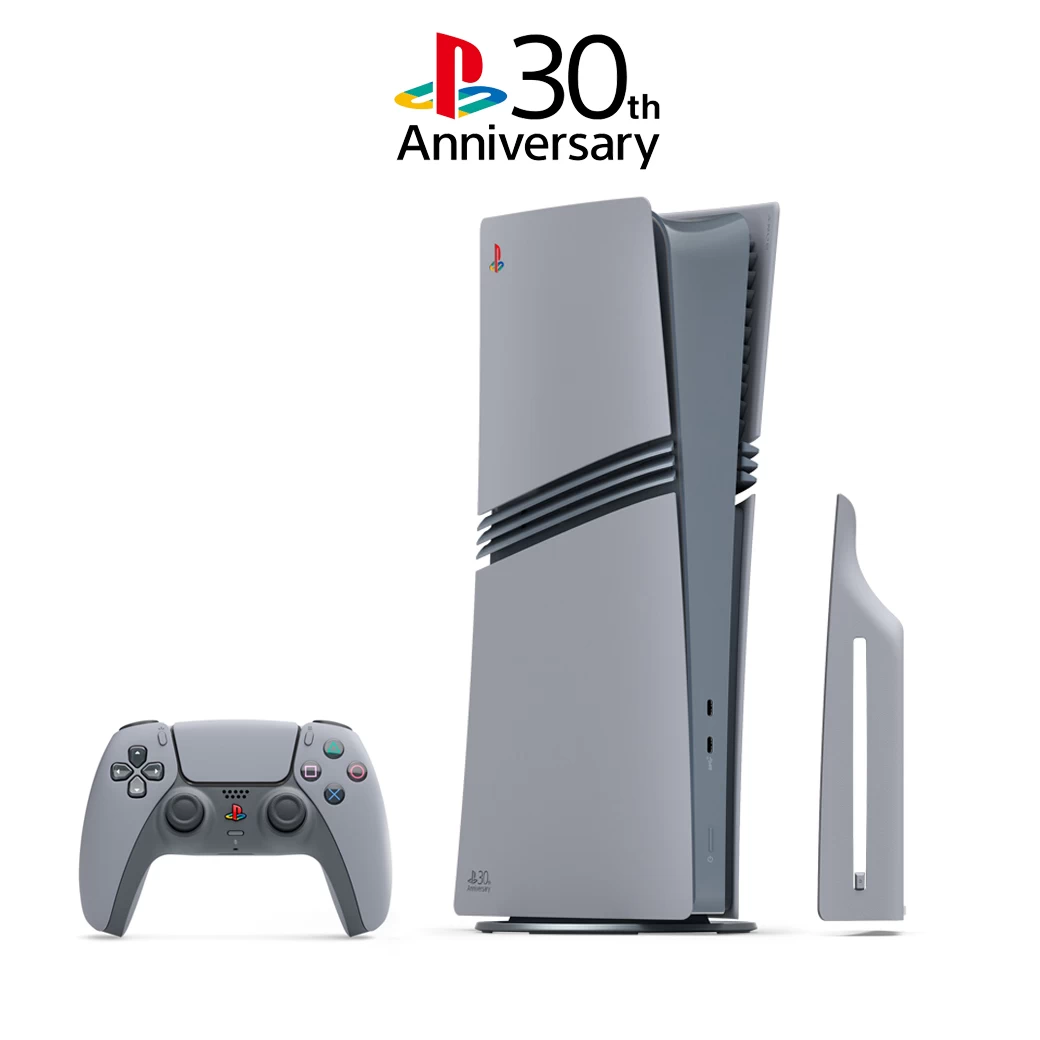 PlayStation®5 PRO – 30th Anniversary Limited Edition Bundle