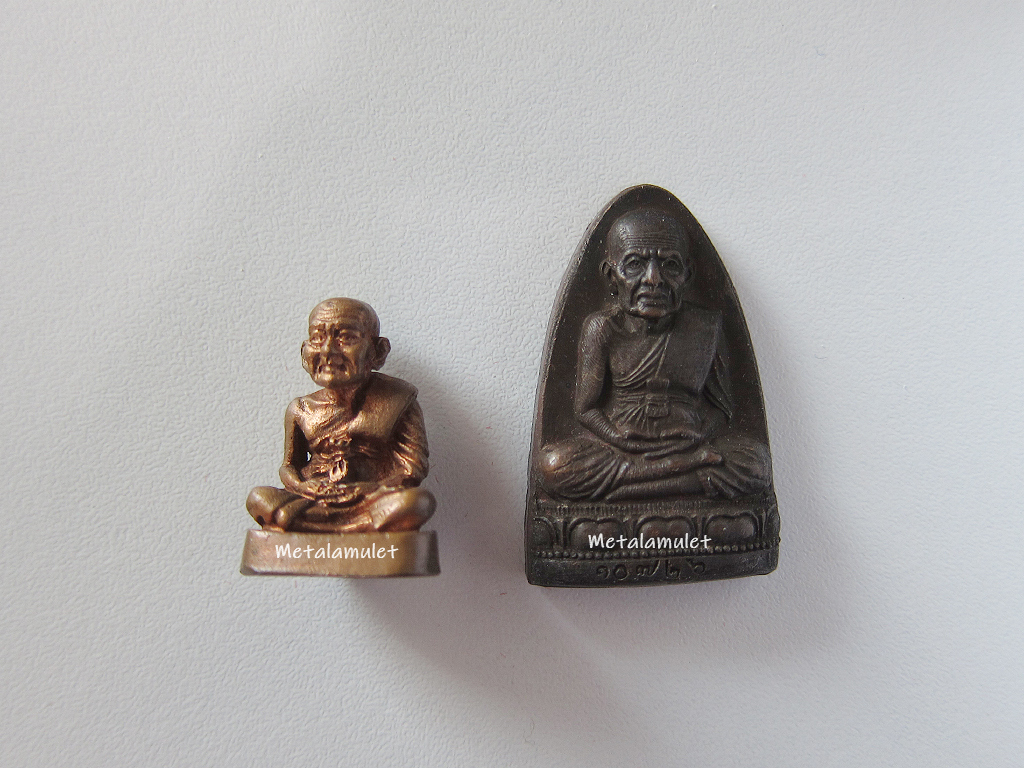 หลวงปู่ทวด วัดเกาะแก้วอรุณคาม ปี39