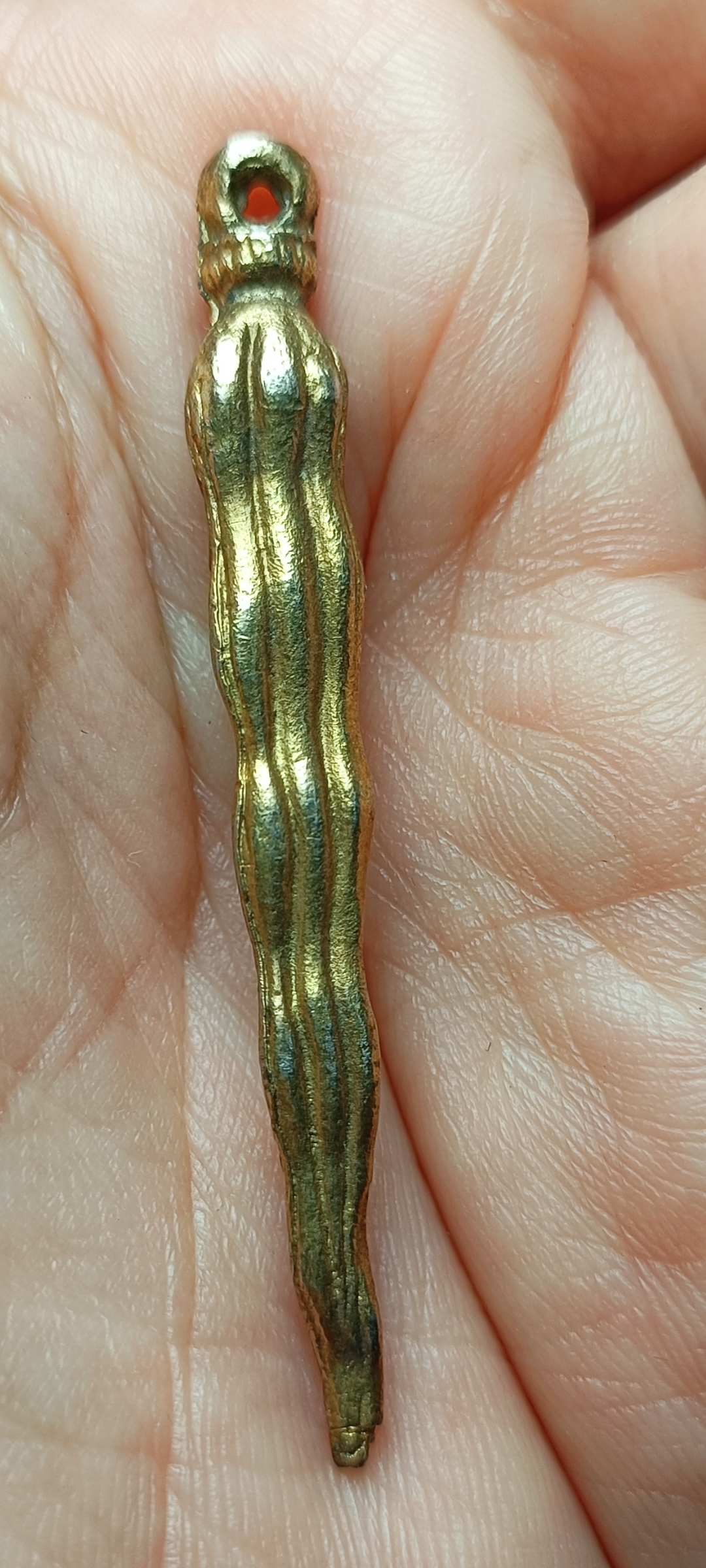 กวักมะรุม มหาลาภเรียกทรัพย์ ปี2538 หลวงพ่อคูณ ปริสุทโธ ปลุกเสกเดี่ยว