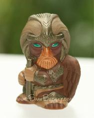 โมเดลปลอกนิ้วไอ้มดแดงคูก้า 10 ชิ้น (Mask Raider)