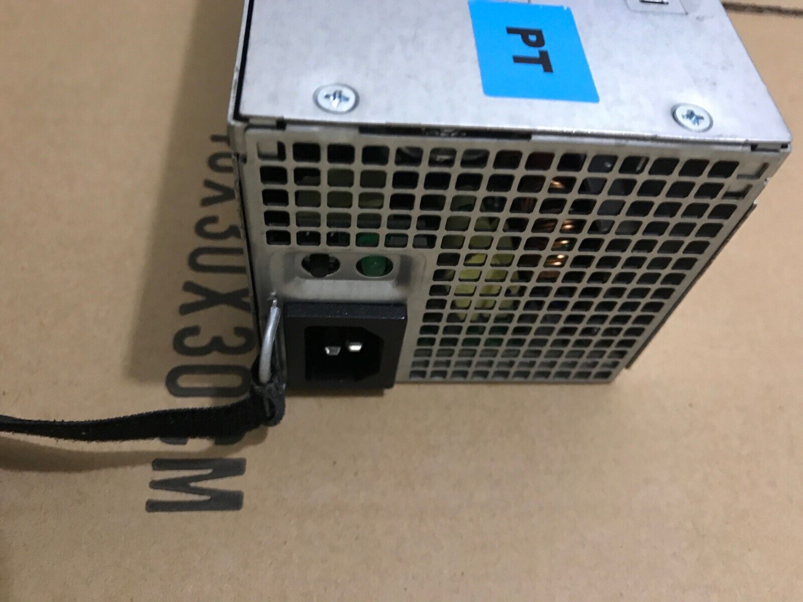 Dell 450W Power Supply For Dell PowerEdge Server T430 R530 // Model D450E-S1, 0H3DKF (Used) // สินค้ารับประกัน โดย บริษัท อะไหล่เซิร์ฟเวอร์ จำกัด