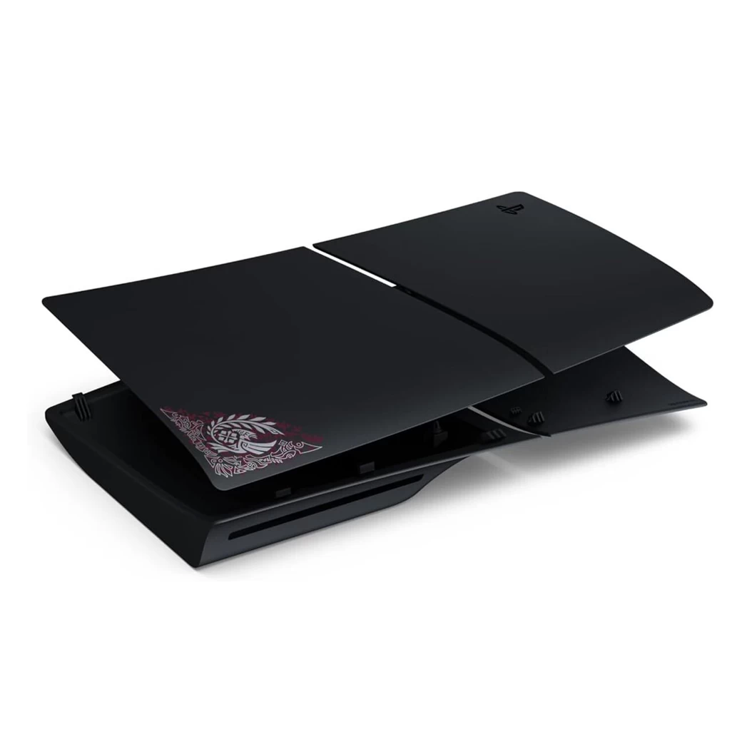 PS5 Slim : Console Cover - Monster Hunter Wilds Limited Edition