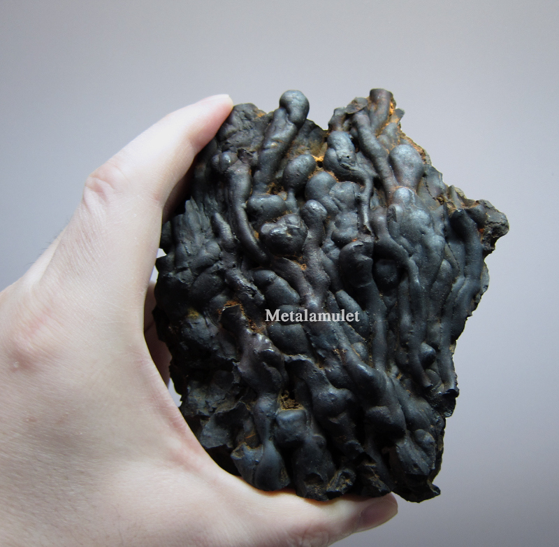 เหล็กไหลย้อย