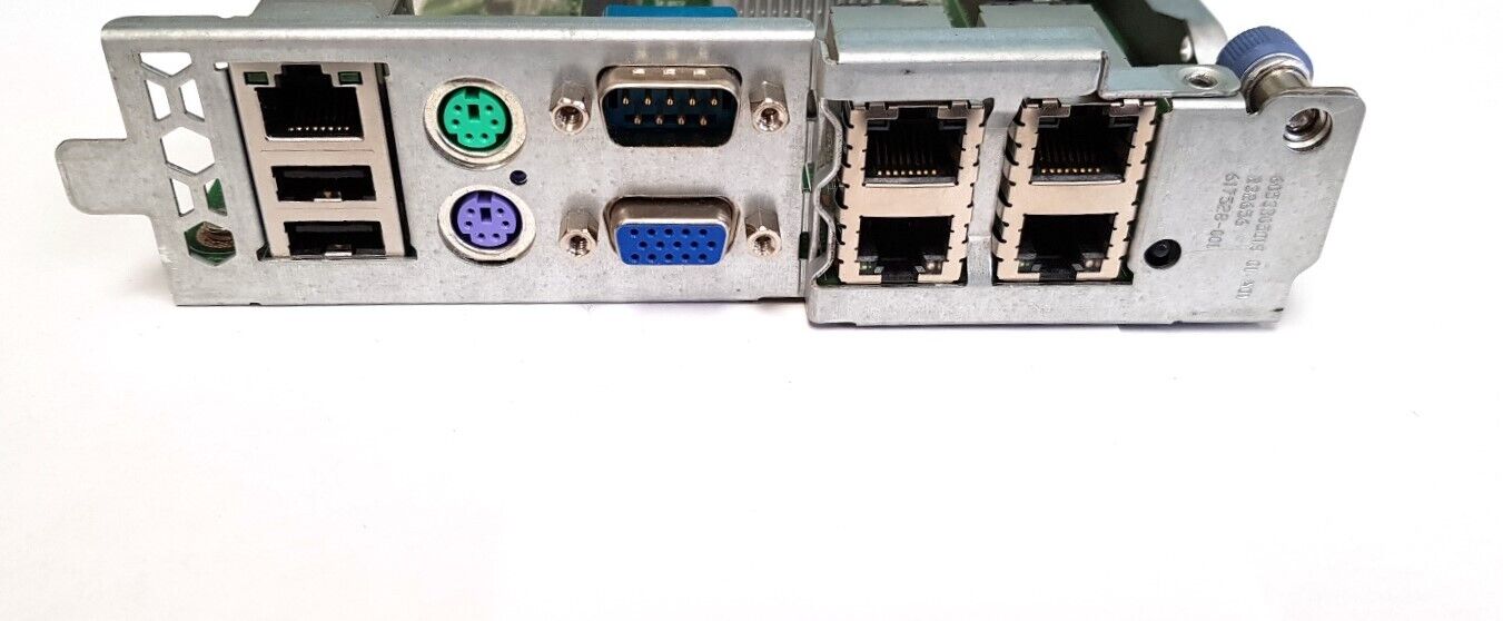 HP BOARD 256MB 591199-001 ProLiant DL580 G7 // 512844-001 (Used) // สินค้ารับประกัน โดย บริษัท อะไหล่เซิร์ฟเวอร์ จำกัด