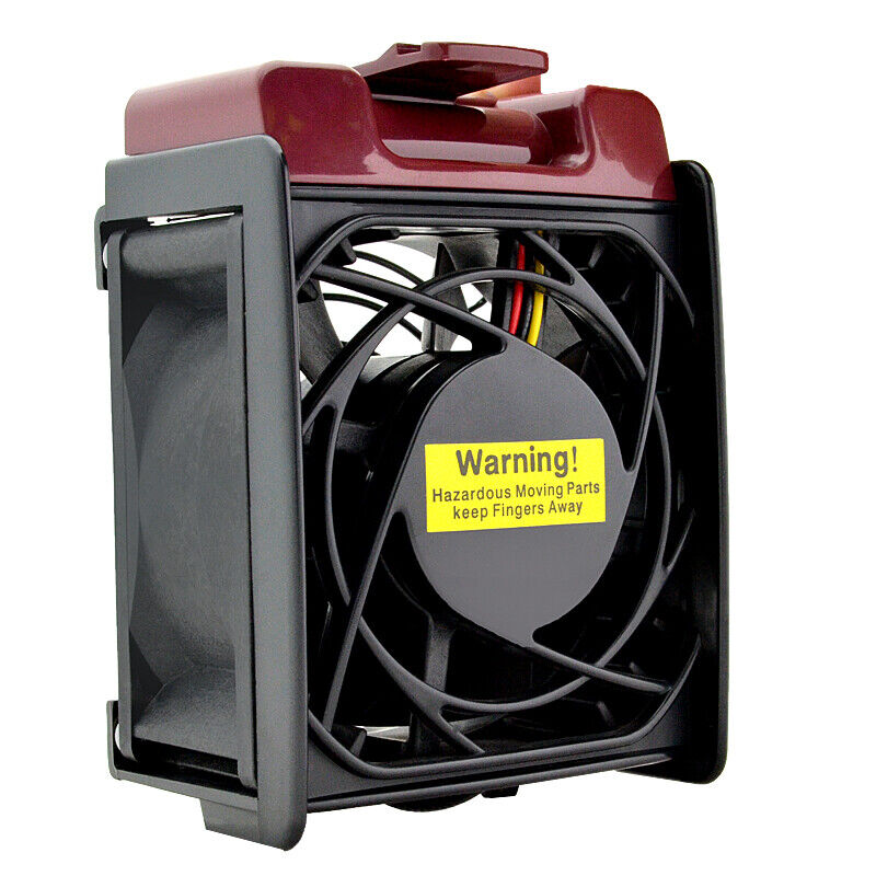 Enclosure Fan SuperMicro Hot Swap FAN-0082L4 4PIN 5000RPM (Used) // สินค้ารับประกัน โดย บริษัท อะไหล่เซิร์ฟเวอร์ จำกัด