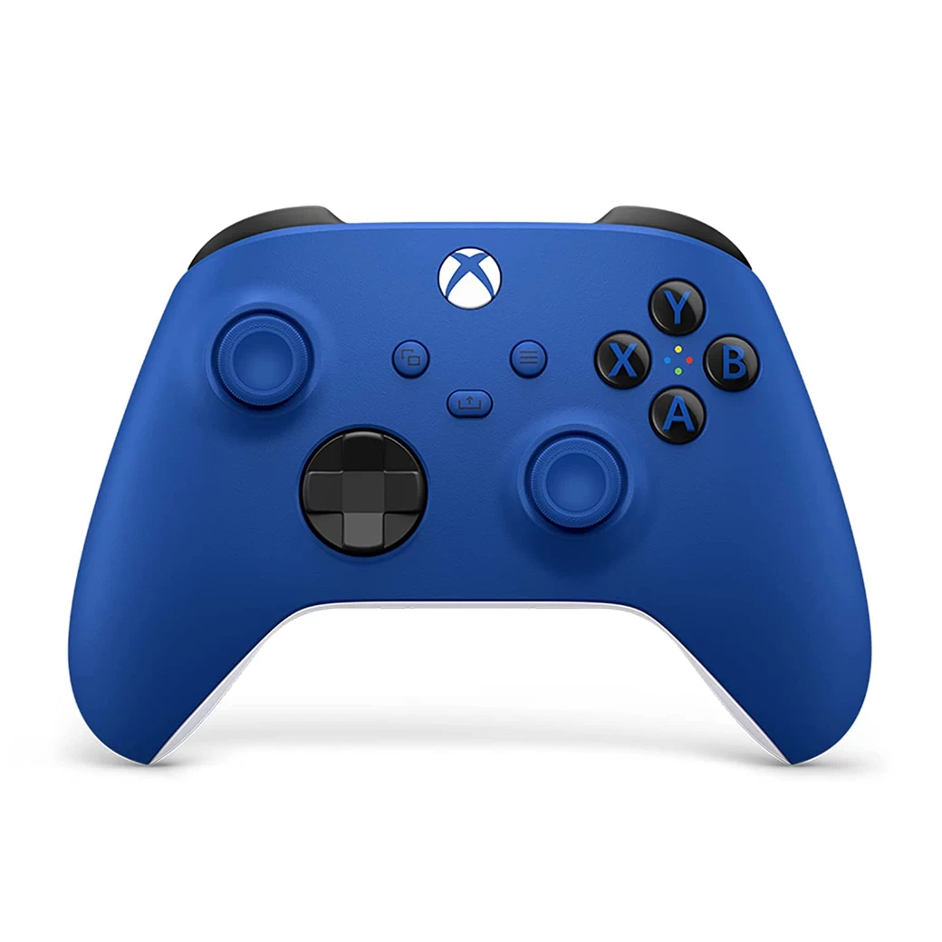 Xbox : Wireless Controller - Shock Blue