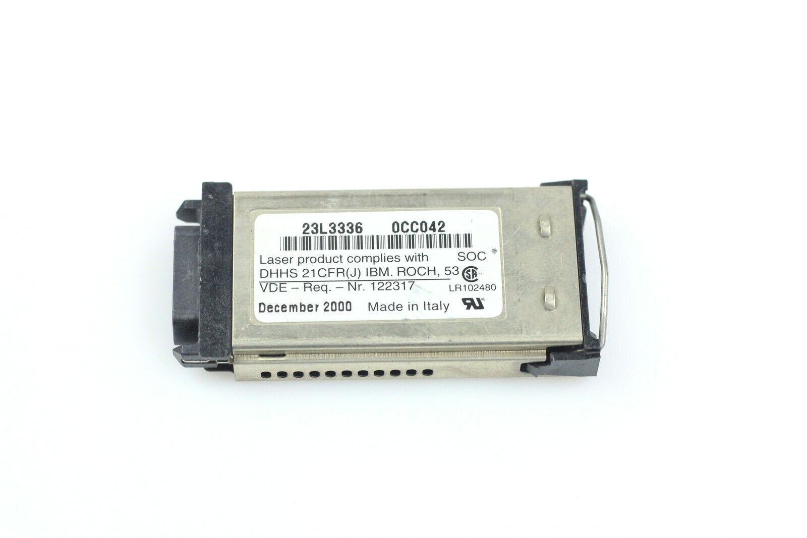 IBM Serial Optical Converter / 23L3336 / 234456-003 / 234458-001 (Used) // สินค้ารับประกัน โดย บริษัท อะไหล่เซิร์ฟเวอร์ จำกัด
