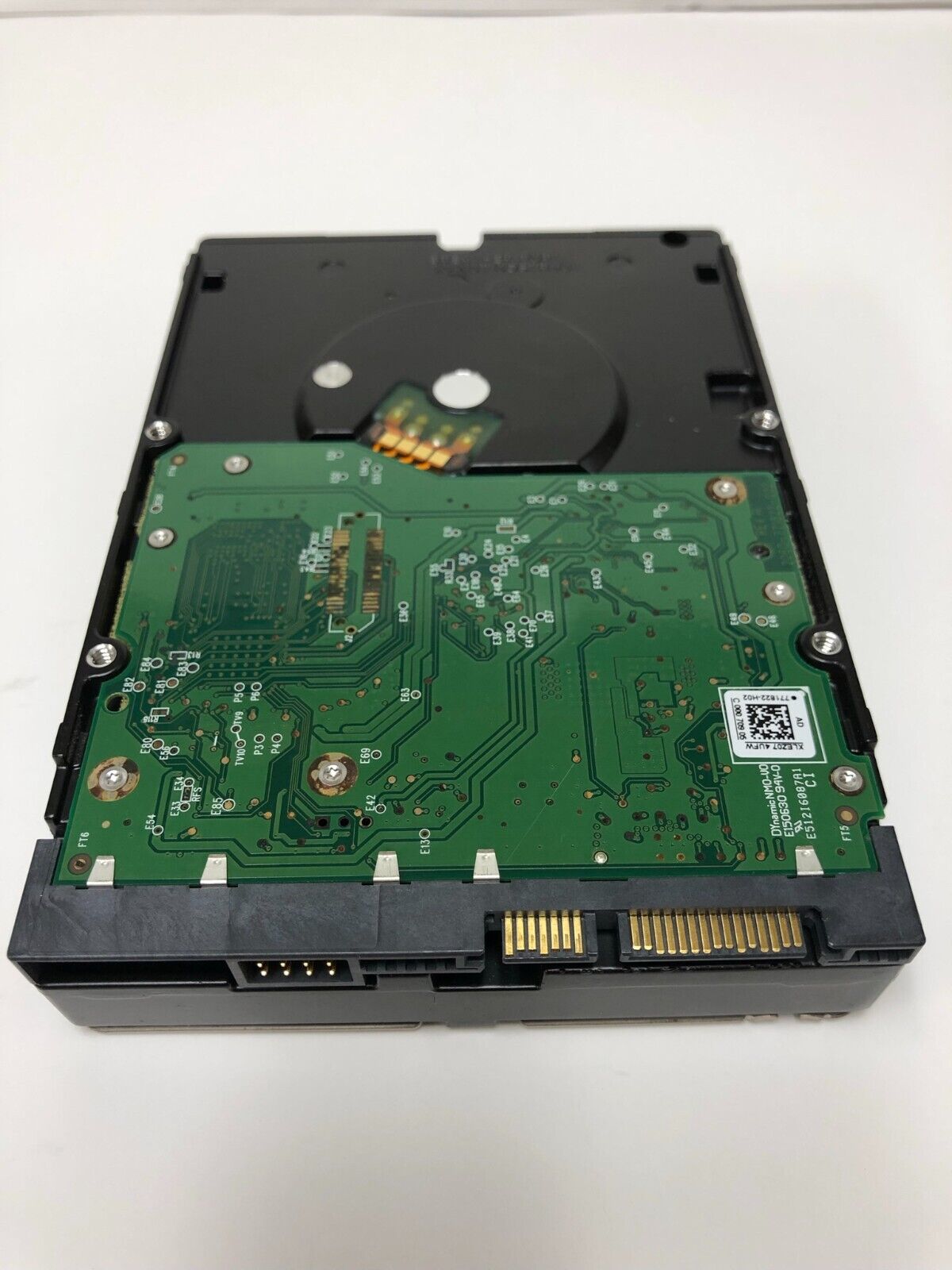 Western Digital Black 2TB 7.2K 6G SATA 3.5" 64MB Cache Internal HDD // WD2003FZEX (Used) // สินค้ารับประกัน โดย บริษัท อะไหล่เซิร์ฟเวอร์ จำกัด