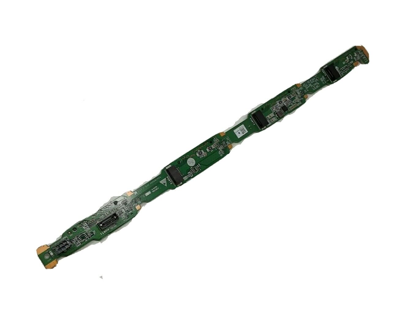 HP Proliant DL60 DL80 Gen9 G9 Non-Hot Plug SATA Backplane // 790486-001 (Used) // สินค้ารับประกัน โดย บริษัท อะไหล่เซิร์ฟเวอร์ จำกัด