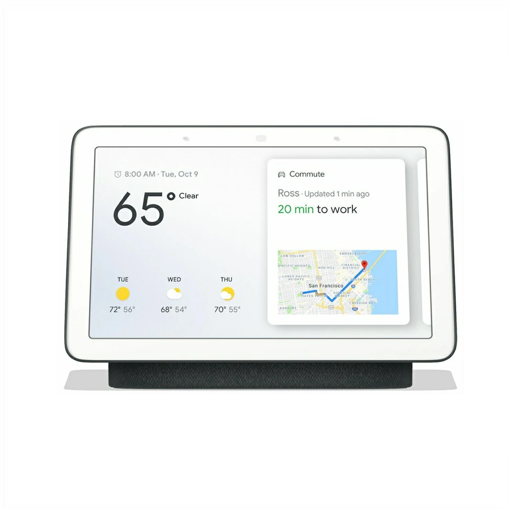 Google Nest Hub Gen 1 (Black)