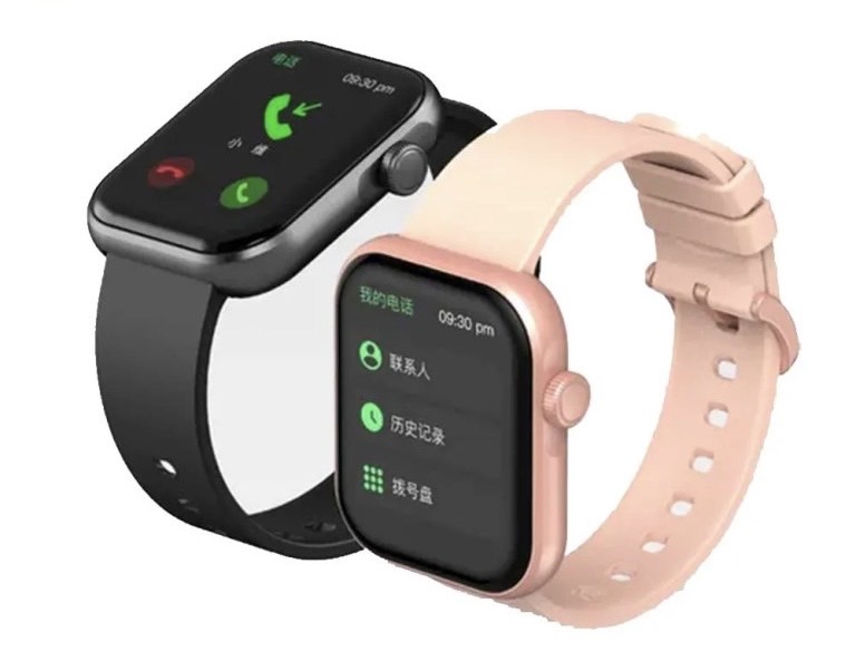 H10 FULL SCREEN TOUCH LARGE SCREEN SMART WATCH