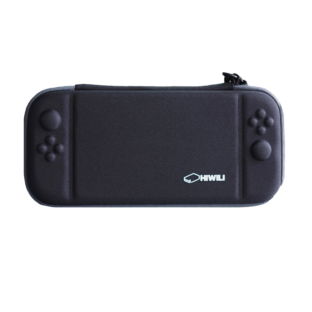 Nintendo Switch Case Black/Gray