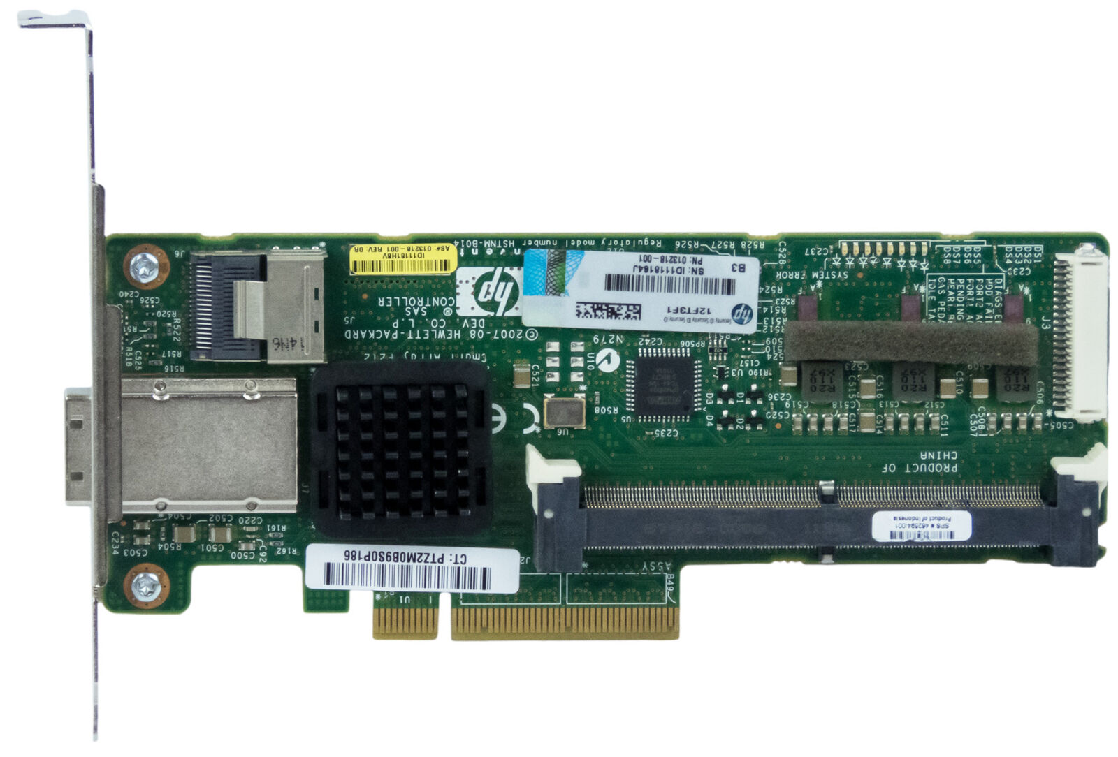 HP Smart Array P212 SAS PCI-E Raid Controller // 013218-001 / 462594-001 (Used) // สินค้ารับประกัน โดย บริษัท อะไหล่เซิร์ฟเวอร์ จำกัด