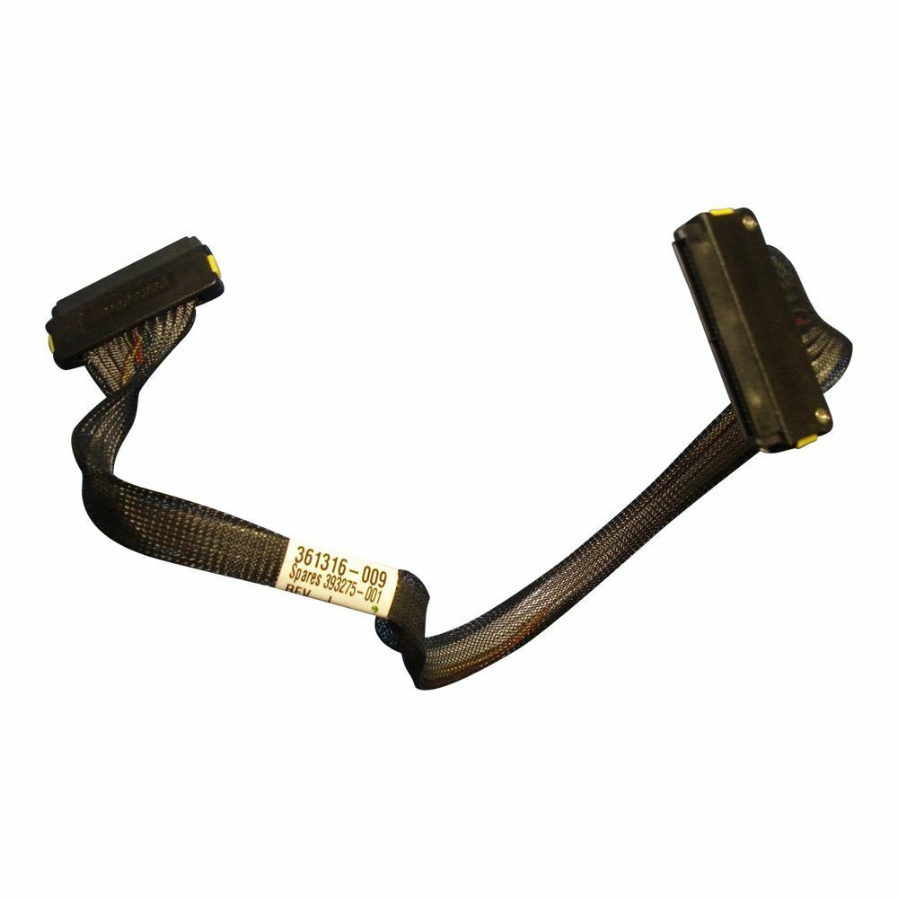 HP HOT-SWAP SATA/SAS CABLE // 361316-009 / 393275-001 (Used) // สินค้ารับประกัน โดย บริษัท อะไหล่เซิร์ฟเวอร์ จำกัด