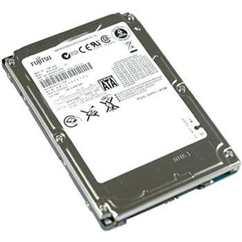 Fujitsu 80 GB 5.4K Sata MHW2080BS Hard Drive 2.5" (Used) // สินค้ารับประกัน โดย บริษัท อะไหล่เซิร์ฟเวอร์ จำกัด