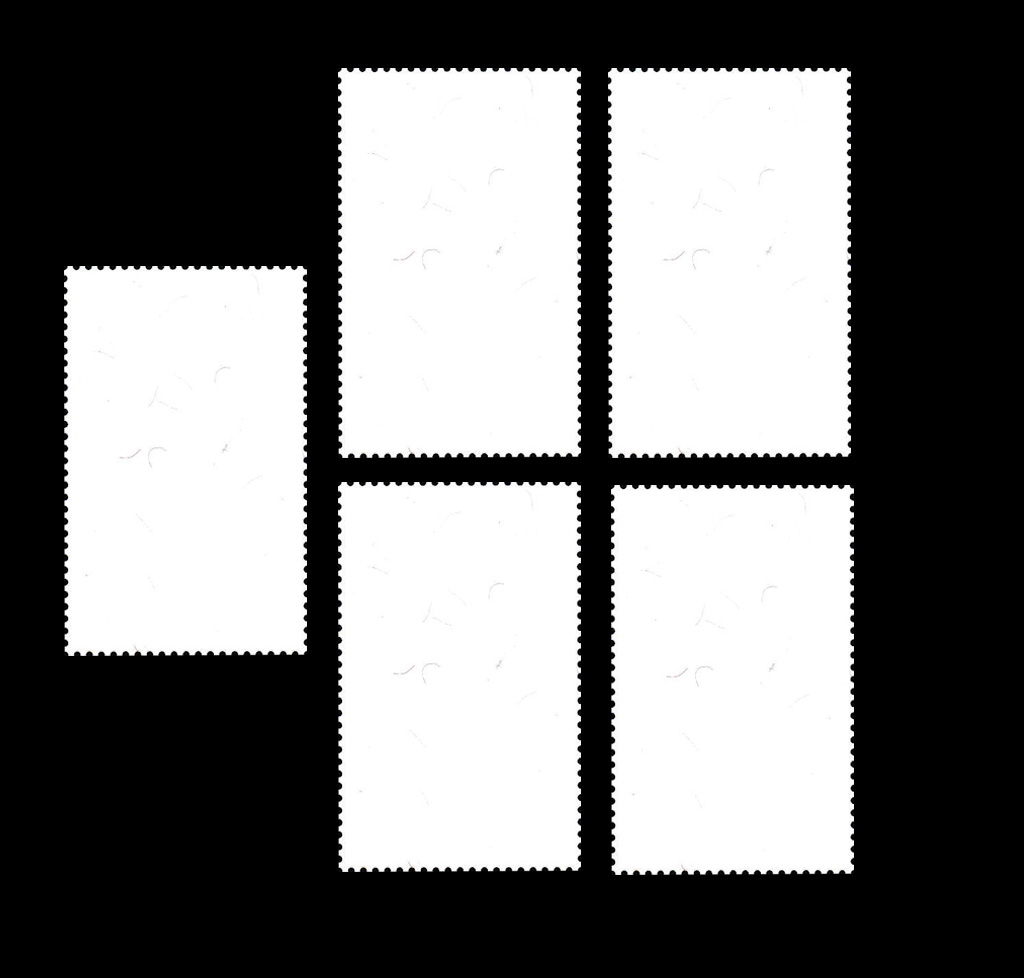 แสตมป์ตราไปรษณียากรที่ระลึก 150 ปี แห่งการสถาปนาวัดราชบพิธสถิตมหาสีมาราม