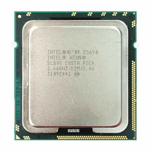 Intel Xeon E5450 3.00GHz/12M/1333MHz Socket LGA 771 Server CPU Processor (Used) // สินค้ารับประกัน โดย บริษัท อะไหล่เซิร์ฟเวอร์ จำกัด