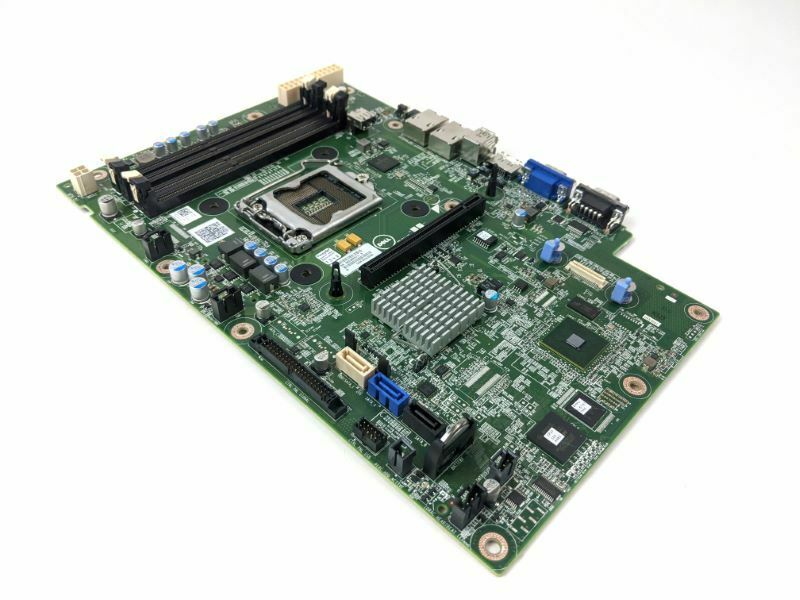 Dell Poweredge R220 System board // 081N4V (Used) // สินค้ารับประกัน โดย บริษัท อะไหล่เซิร์ฟเวอร์ จำกัด