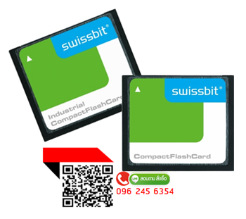 SFCF128GH1AF4TO-I-LT-517-STD, ,Swissbit, 128GB, Industrial,Compact Flash Card,CompactFlash,CF Card,Industrial Grade,