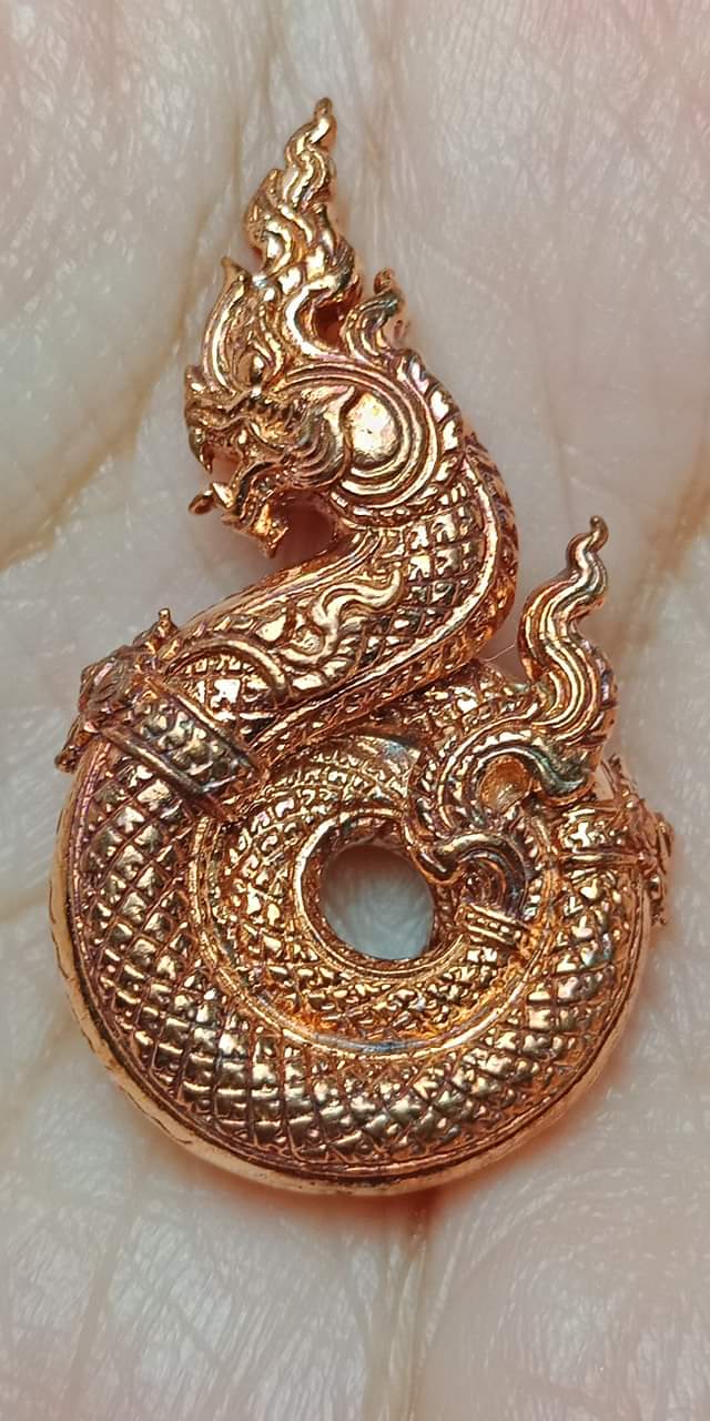 บ่วงนาคบาศ ศรของอินทรชิต หลวงพ่อรักษ์ อนาลโย วัดสุทธาวาส วิปัสสนา จ.อยุธยา