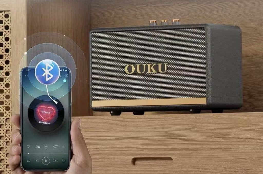 M18PLUS WIRELESS SPEAKER