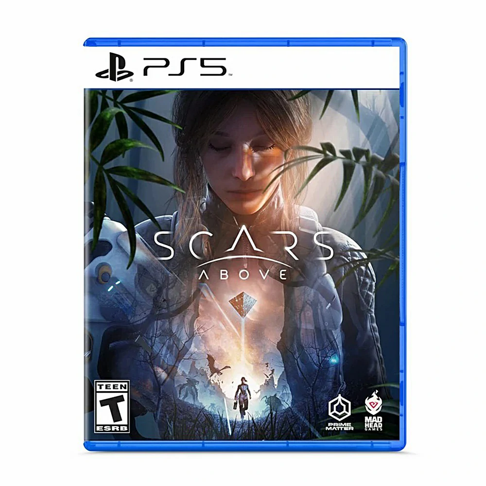 PS5- Scars Above