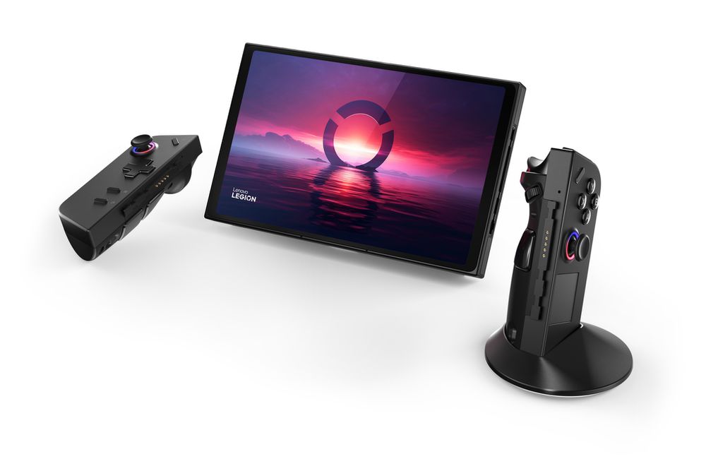 Lenovo Legion Go – เล่นเกมได้ไม่สะดุด จอใหญ่ คมชัด สะใจ (TH) SSD 1 TB