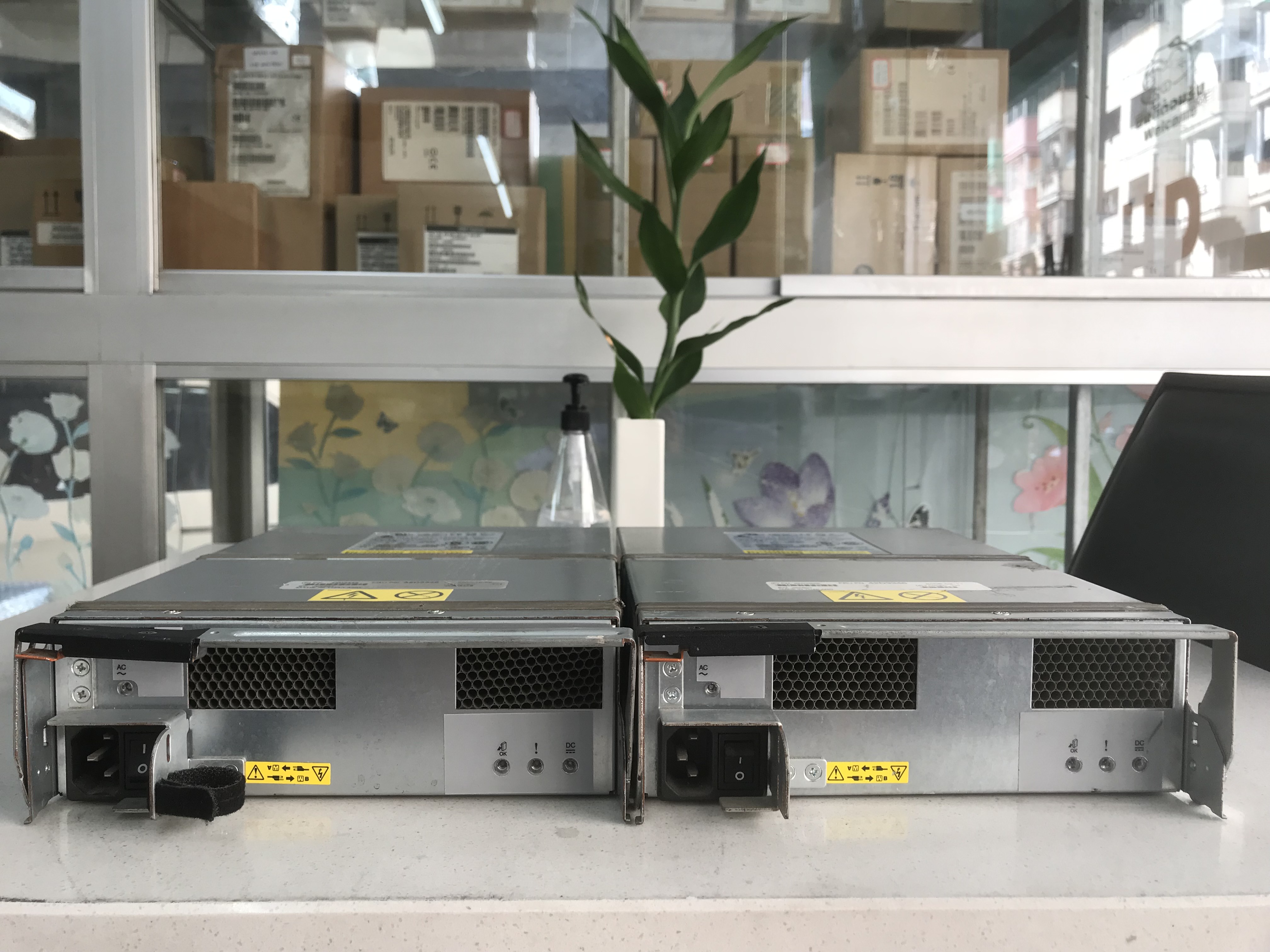 IBM Power Supply Delta DPS-600QB A 600W PSU // FRU 42D3346 / 42D3345 (Used) // สินค้ารับประกัน โดย บริษัท อะไหล่เซิร์ฟเวอร์ จำกัด