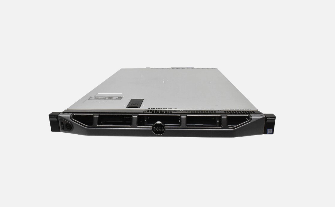 Dell R330 Server PowerEdge / CPU E3-1220 V6 3.0GHz / Ram 8GB / HDD 600GB 15K 6G SAS 3.5" x2 / Raid Perc H330 / Power Supply 350Wx2 (Used) สินค้ารับประกัน โดย บริษัท อะไหล่เซิร์ฟเวอร์ จำกัด