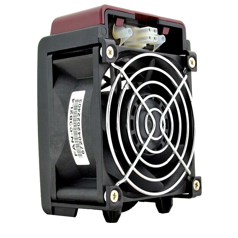 Enclosure Fan SuperMicro Hot Swap FAN-0082L4 4PIN 5000RPM (Used) // สินค้ารับประกัน โดย บริษัท อะไหล่เซิร์ฟเวอร์ จำกัด