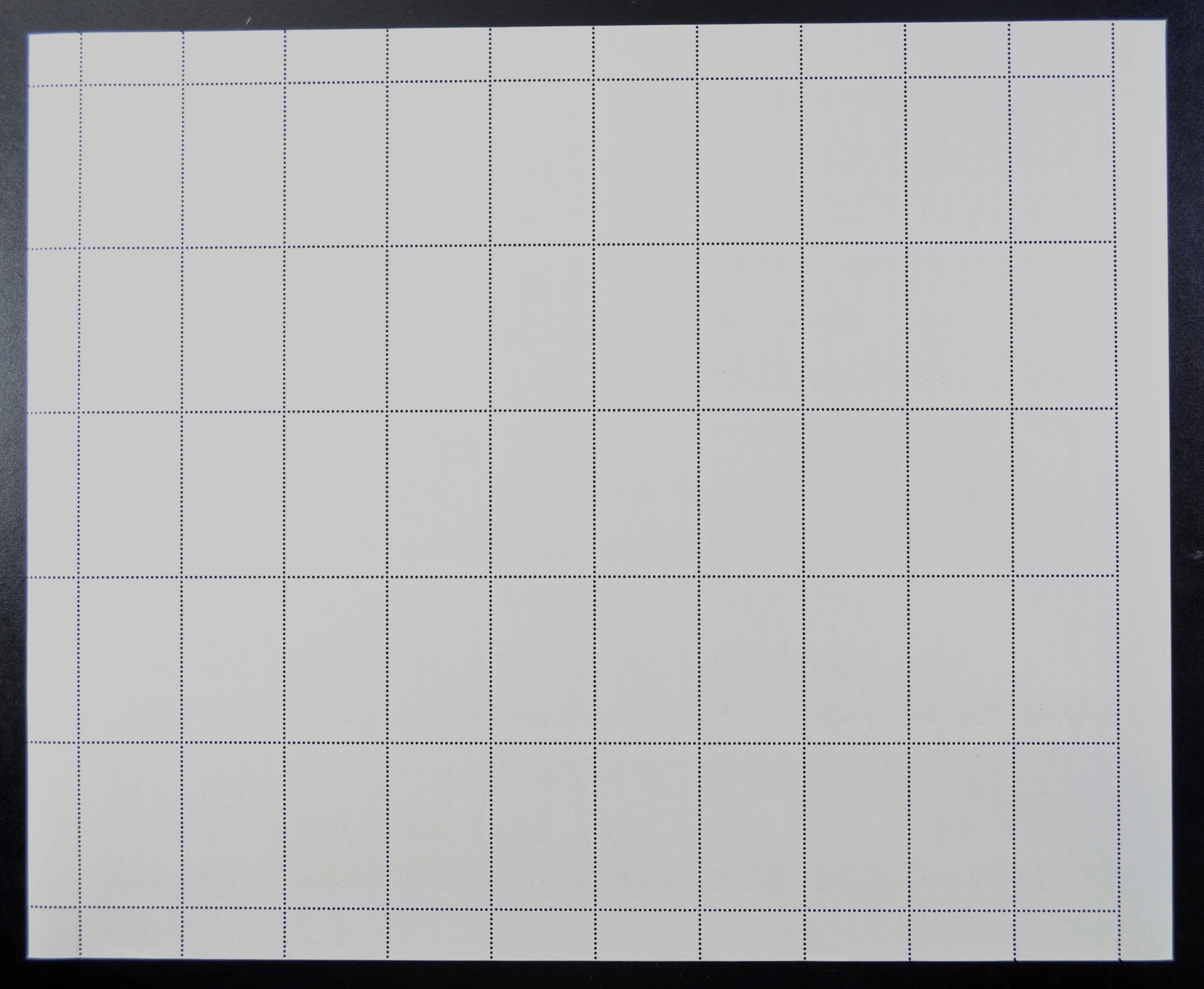 แสตมป์ 100 ปี การแข่งขันกีฬาโอลิมปิค (เต็มแผ่น50ดวง)