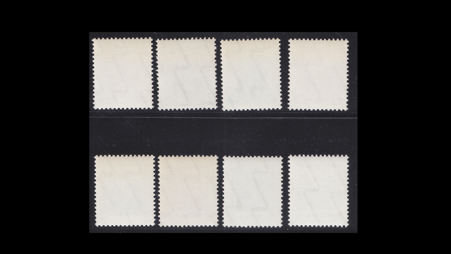 แสตมป์ช่วยกำจัดกวาดล้างไข้มาลาเรีย (สภาพนอก)