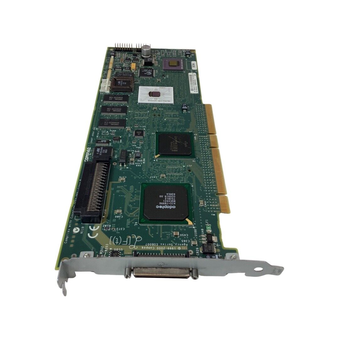 HP Compaq 143886-001 PCI-X Smart Array 431 SCSI Controller Card (Used) // สินค้ารับประกัน โดย บริษัท อะไหล่เซิร์ฟเวอร์ จำกัด
