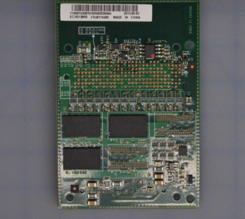 Dell Server R310 R410 R510 iDRAC6 Remote Management Card 0Y383M PPH2J 0JPMJ3 (Used) // สินค้ารับประกัน โดย บริษัท อะไหล่เซิร์ฟเวอร์ จำกัด