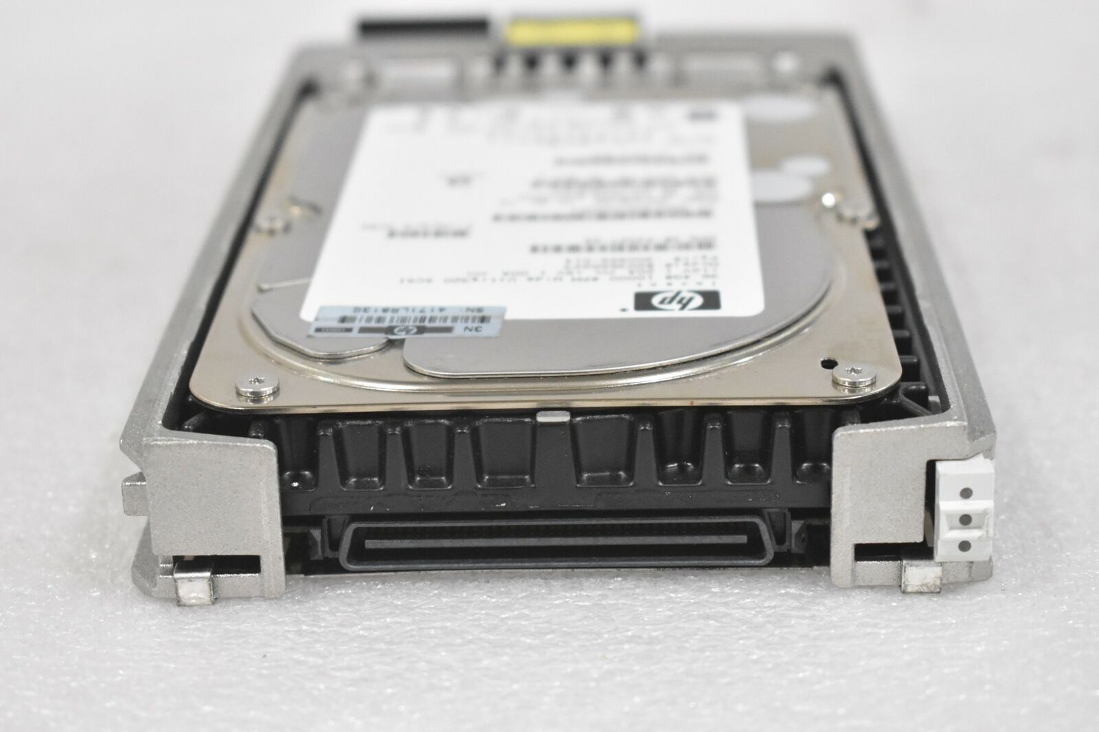 HP 36.4GB U320 SCSI 10K 3.5" 80PIN Hard Disk // TRAY 289041-001 / MAP3367NC / GPN 271837-003 / HDD 300955-014 (Used) // สินค้ารับประกัน โดย บริษัท อะไหล่เซิร์ฟเวอร์ จำกัด