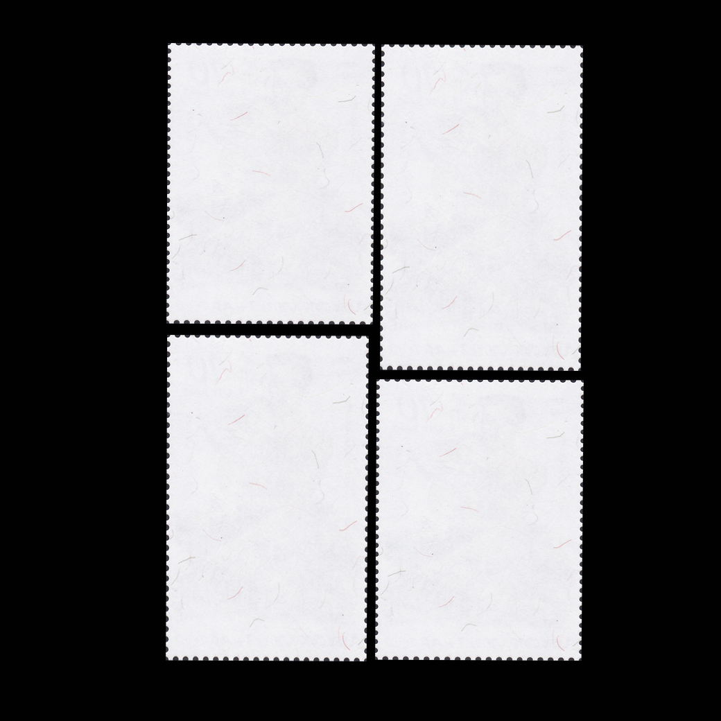 แสตมป์ผีไทย