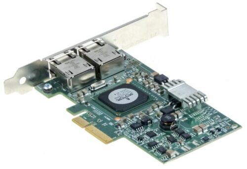 IBM Broadcom NetXtreme PCIe Dual Port Network Gigabit Ethernet Card // 49Y7947 (Used) // สินค้ารับประกัน โดย บริษัท อะไหล่เซิร์ฟเวอร์ จำกัด