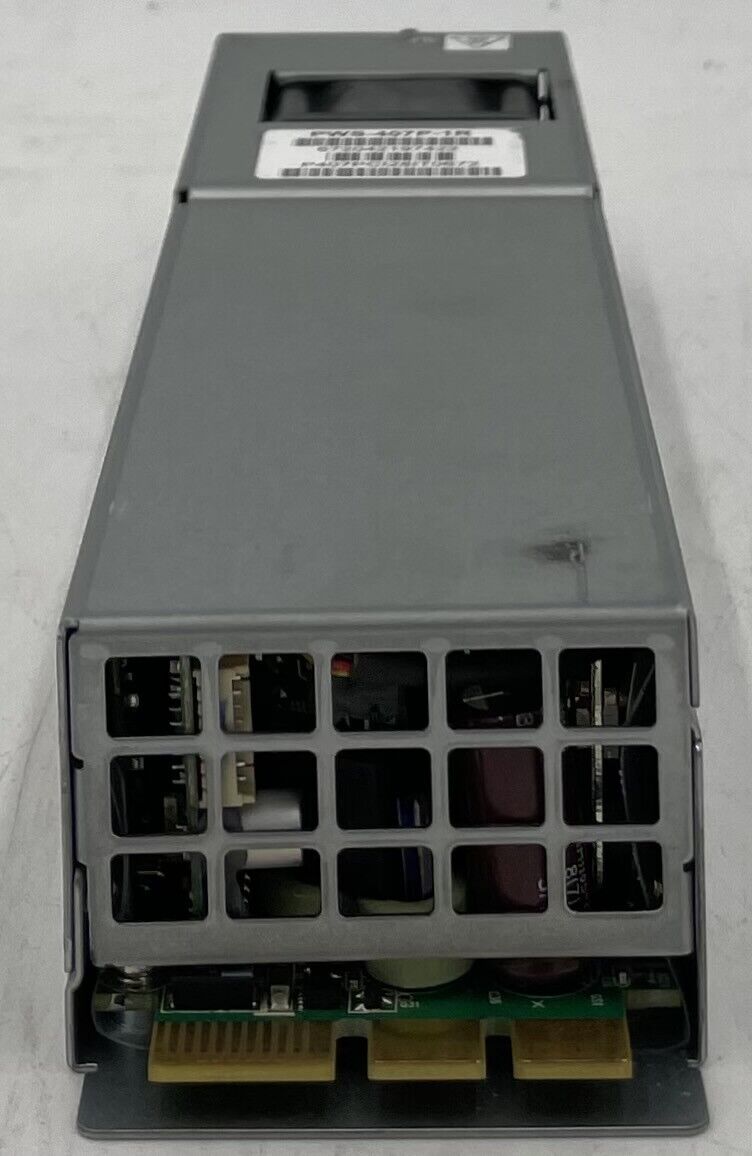 Supermicro 400W 1U Redundant Power Supply // PWS-407P-1R (Used) // สินค้ารับประกัน โดย บริษัท อะไหล่เซิร์ฟเวอร์ จำกัด