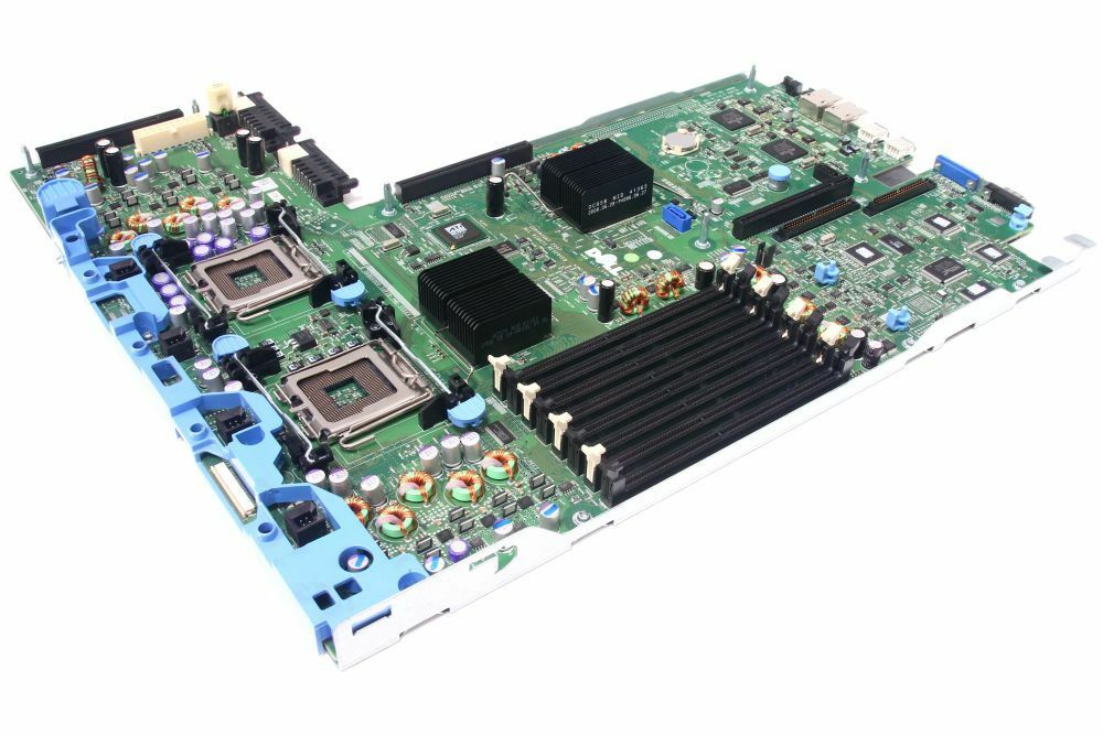 Dell 0NR282 Server Mainboard System Board PowerEdge 2950 I II Dual Socket LGA771 สินค้ารับประกัน โดย บริษัท อะไหล่เซิร์ฟเวอร์ จำกัด.